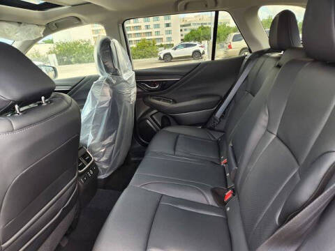 2025 Subaru Outback Touring XT