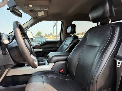 2017 Ford F-350 Super Duty