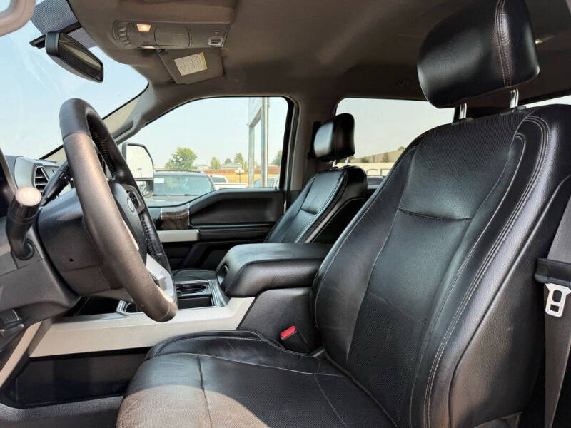 2017 Ford F-350 Super Duty