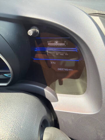 2011 Honda CR-Z EX