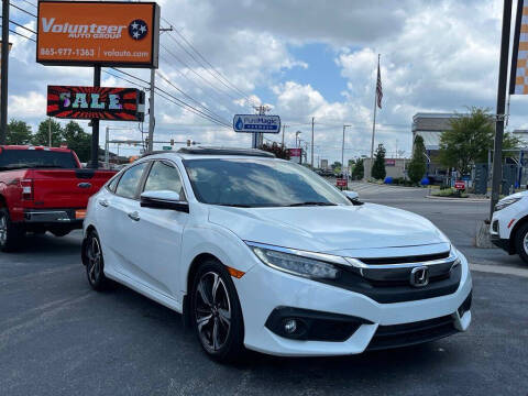 2017 Honda Civic Touring