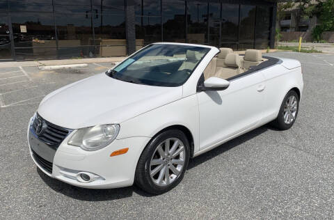 2010 Volkswagen Eos Komfort