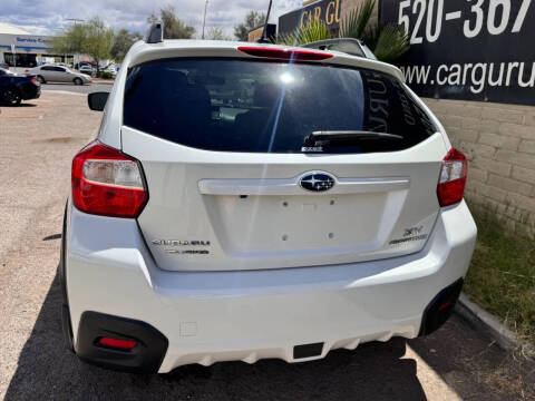 2014 Subaru XV Crosstrek 2.0i Limited