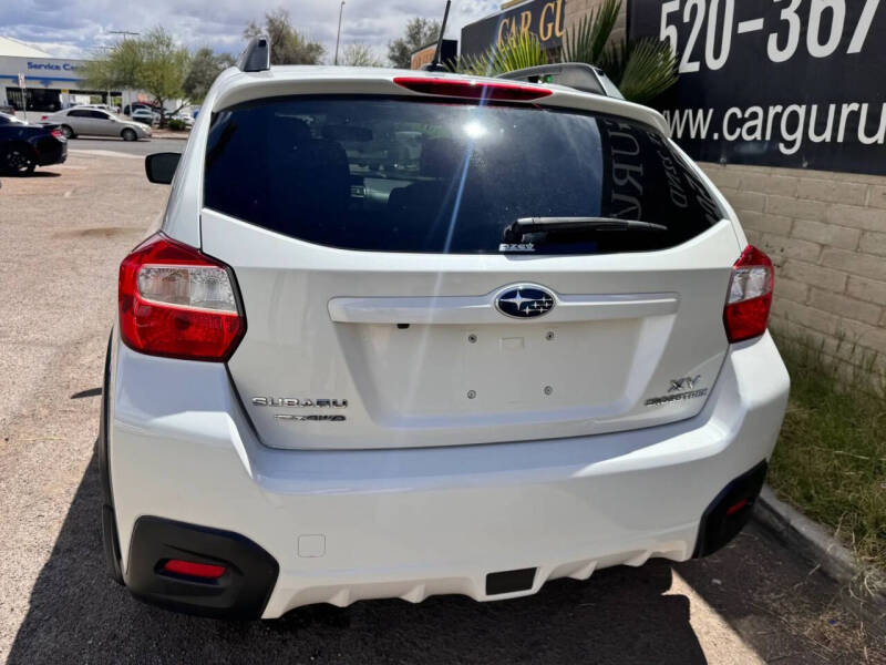 2014 Subaru XV Crosstrek 2.0i Limited