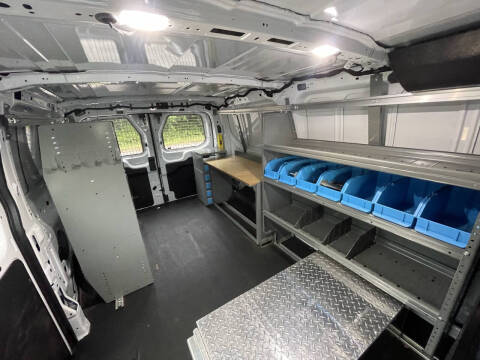 2022 Ford Transit 150