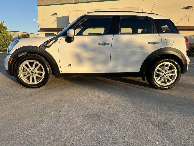 2016 MINI Countryman Cooper S ALL4