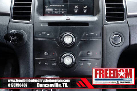 2014 Ford Taurus SEL