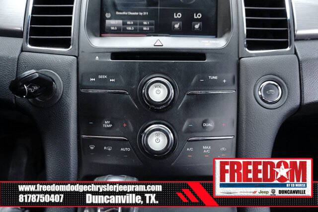 2014 Ford Taurus SEL