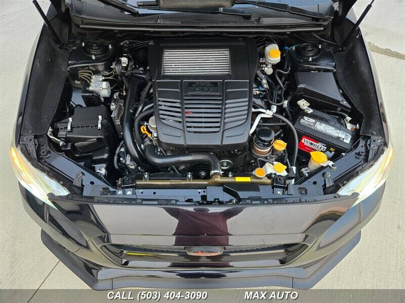 2017 Subaru WRX Premium