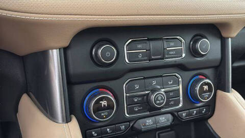 2021 Chevrolet Suburban Premier