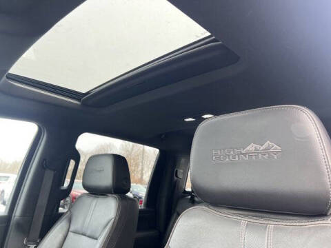 2020 Chevrolet Silverado 2500HD