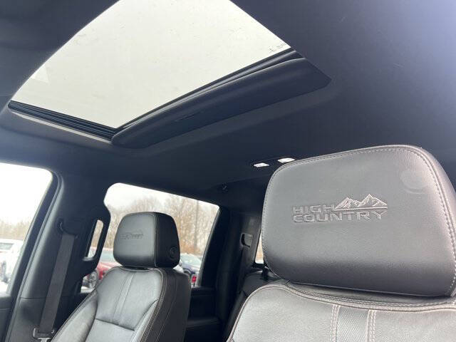 2020 Chevrolet Silverado 2500HD