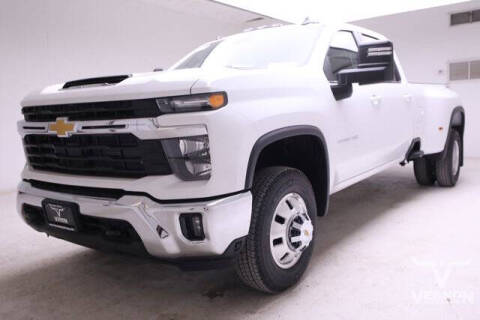 2026 Chevrolet Silverado 3500HD