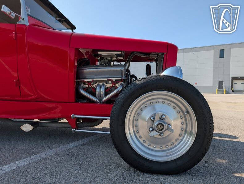 1929 Ford Roadster