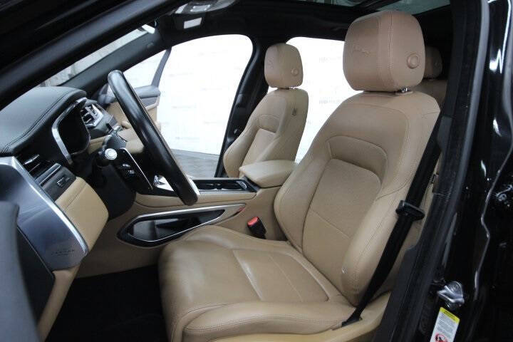 2021 Jaguar F-PACE P250 S