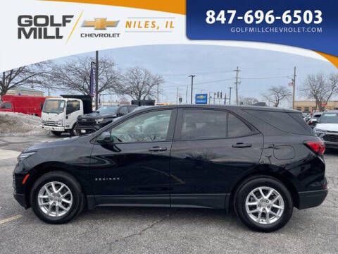 2023 Chevrolet Equinox LS