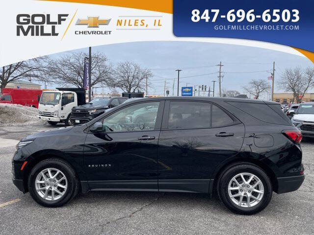 2023 Chevrolet Equinox LS