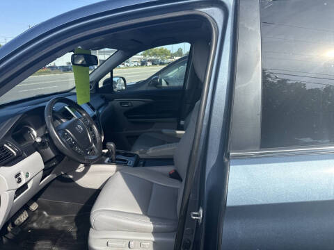 2018 Honda Pilot EX-L w/RES