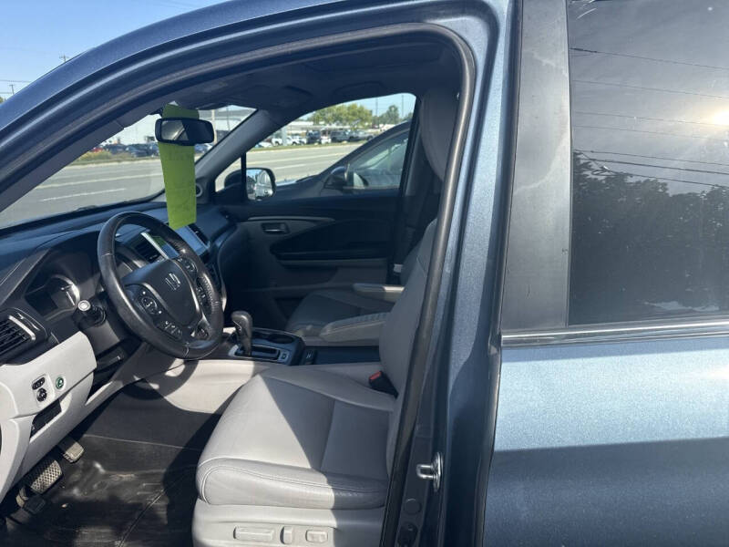 2018 Honda Pilot EX-L w/RES