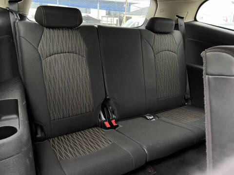 2013 Chevrolet Traverse LT