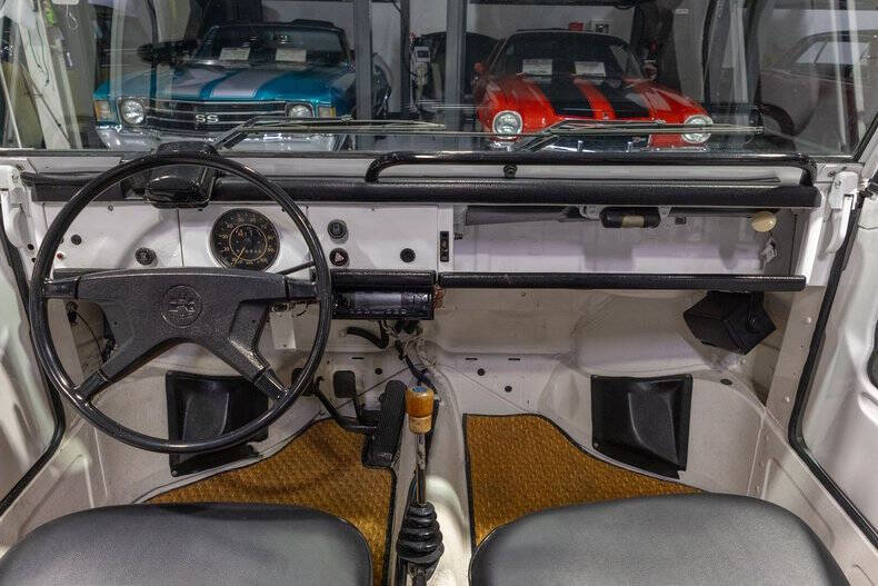 1973 Volkswagen Thing