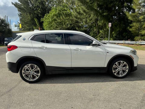 2018 BMW X2 sDrive28i