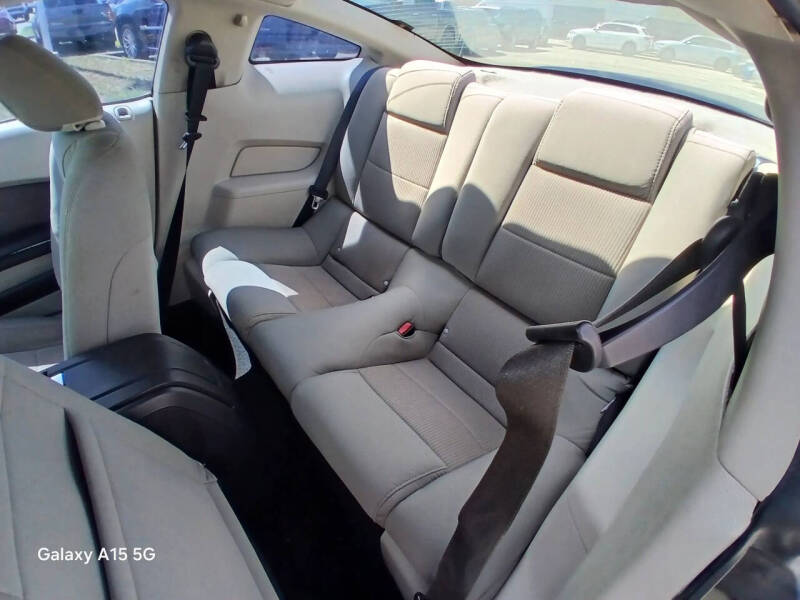 2010 Ford Mustang