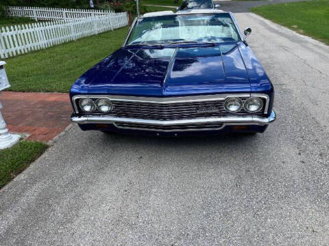 1966 Chevrolet Impala