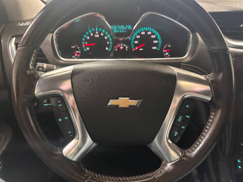 2016 Chevrolet Traverse LT