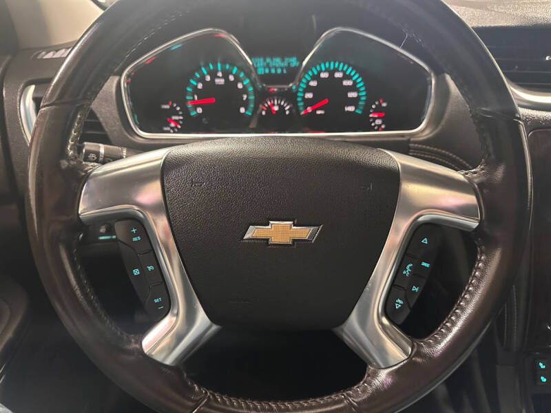 2016 Chevrolet Traverse LT