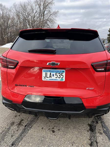 2023 Chevrolet Blazer RS