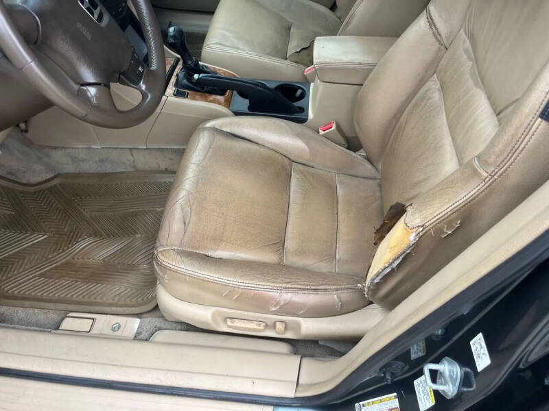 2004 Honda Accord EX w/Leather