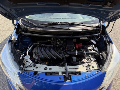 2016 Nissan Versa Note SV