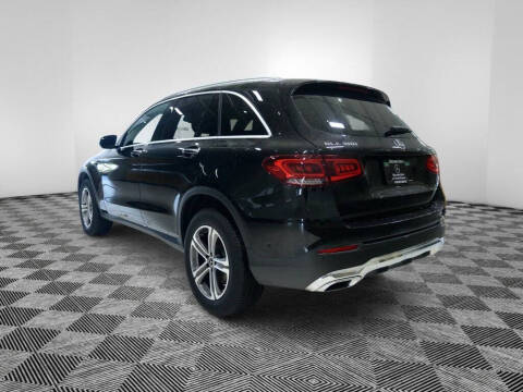 2022 Mercedes-Benz GLC GLC 300 4MATIC