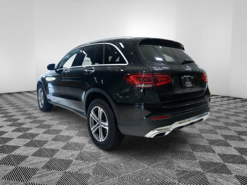 2022 Mercedes-Benz GLC GLC 300 4MATIC
