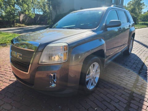 2012 GMC Terrain for sale at Flex Auto Sales inc in Cleveland OH