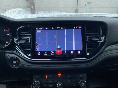 2022 Dodge Durango GT Plus