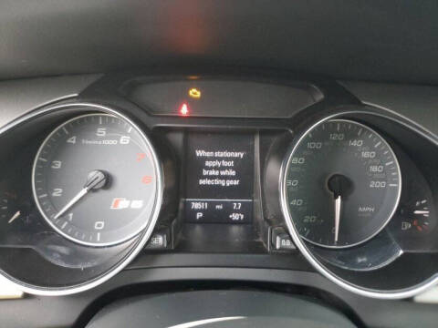 2011 Audi S5 3.0T quattro Premium Plus