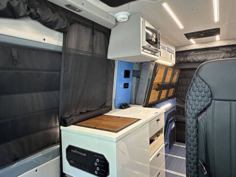 2025 Mercedes-Benz Sprinter