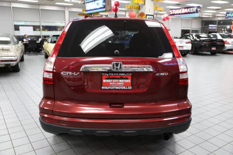 2010 Honda CR-V EX
