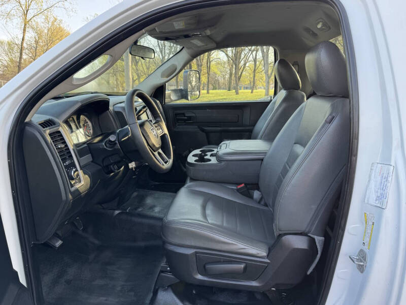 2018 RAM 2500 Tradesman