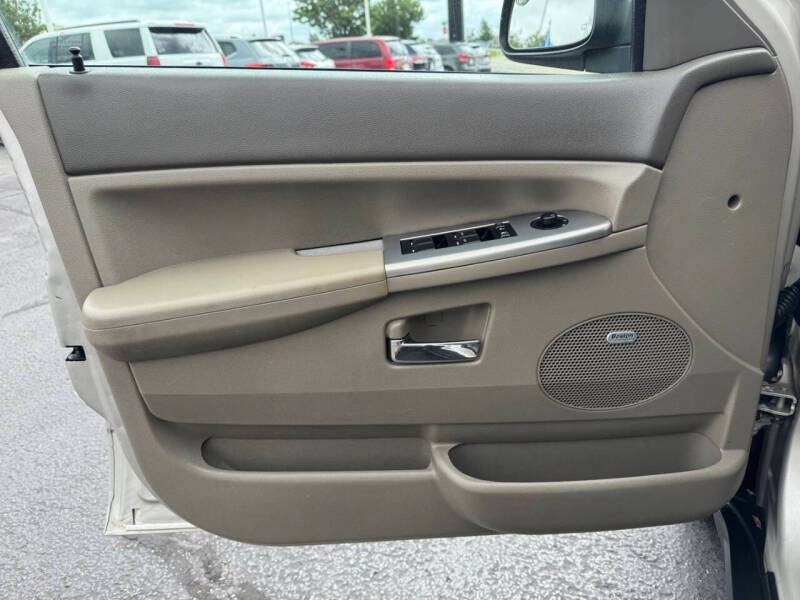 2009 Jeep Grand Cherokee Laredo