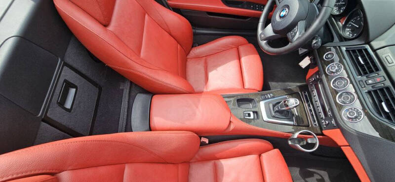 2016 BMW Z4 sDrive35i