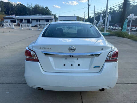 2013 Nissan Altima