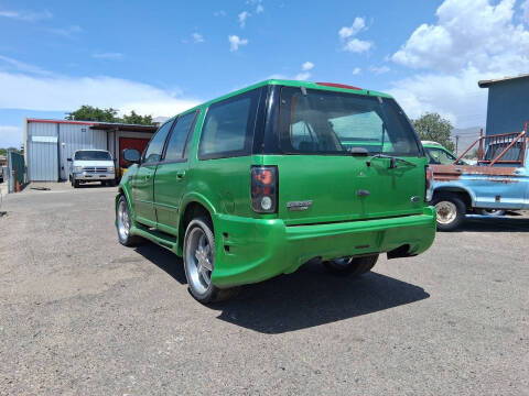 2000 Ford Expedition Eddie Bauer