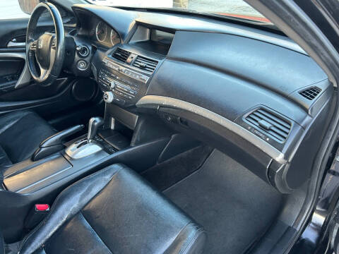 2010 Honda Accord EX-L V6