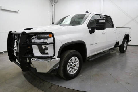 2022 Chevrolet Silverado 2500HD