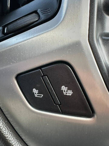 2014 GMC Sierra 1500 SLE