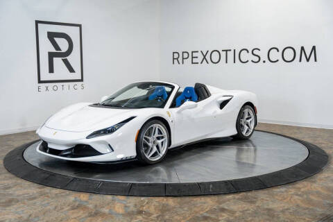 2023 Ferrari F8 Spider