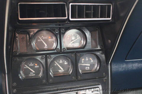 1981 Chevrolet Corvette
